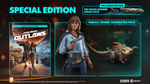 Игра Star Wars Outlaws Special Edition (PS5, русские субтитры и интерфейс)