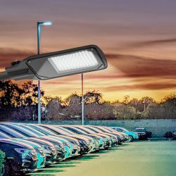 Светильник уличный светодиодный ЭРА SPP-504-0-50K-070 70Вт 5000К IP65 КСС Д | Уличные консольные светильники