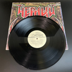 LP Черный кофе - переступи порог. Виниловая пластинка 12 дюймов. Мелодия 1987 год СССР