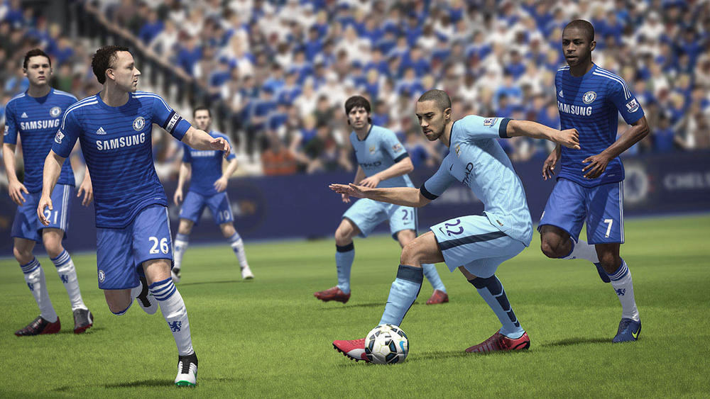 FIFA 16 Sony PS4