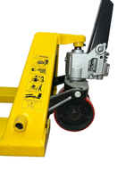 ТЕЛЕЖКА ГИДРАВЛИЧЕСКАЯ 3000 КГ МЕГА МАСТЕР 1200ММ DSK-A-3T