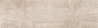 Декор DEC.CAPRI TAUPE Rect.