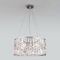 Подвесная люстра Eurosvet Lory 10125/5 хром/прозрачный хрусталь Strotskis Smart