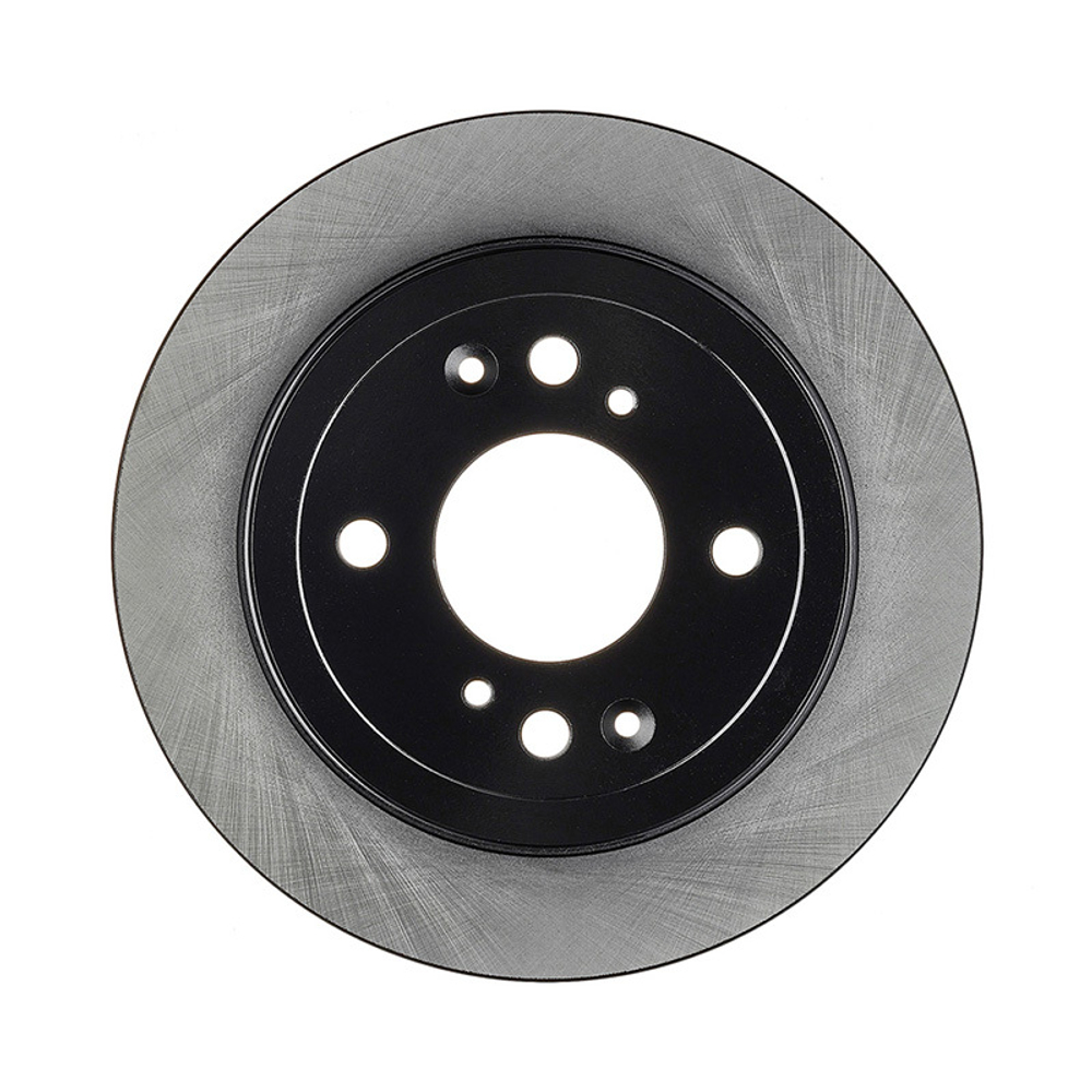 Диск тормозной задний AVANTECH BR0437S