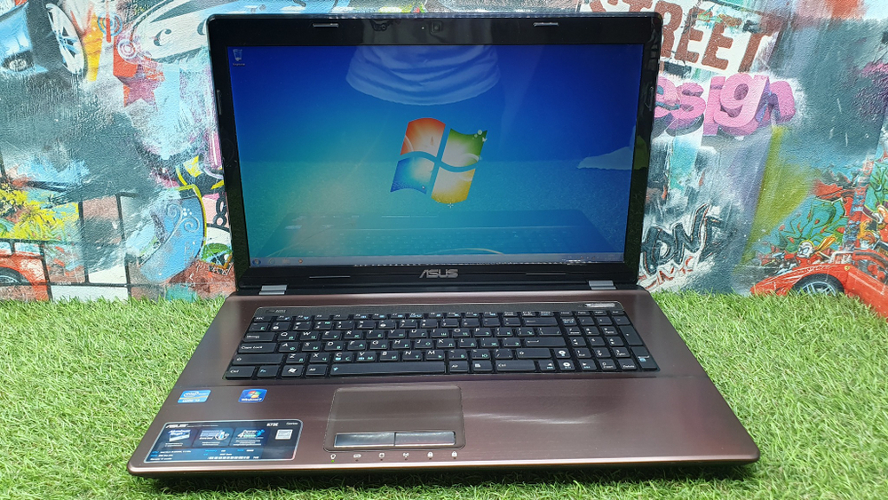 Ноутбук ASUS i3/6Gb/K73E-TY205R [90n3ya544w1b23rd53ay]/Windows 7