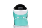 Кроссовки Jordan Air Jordan 1 Mid "Island Green"