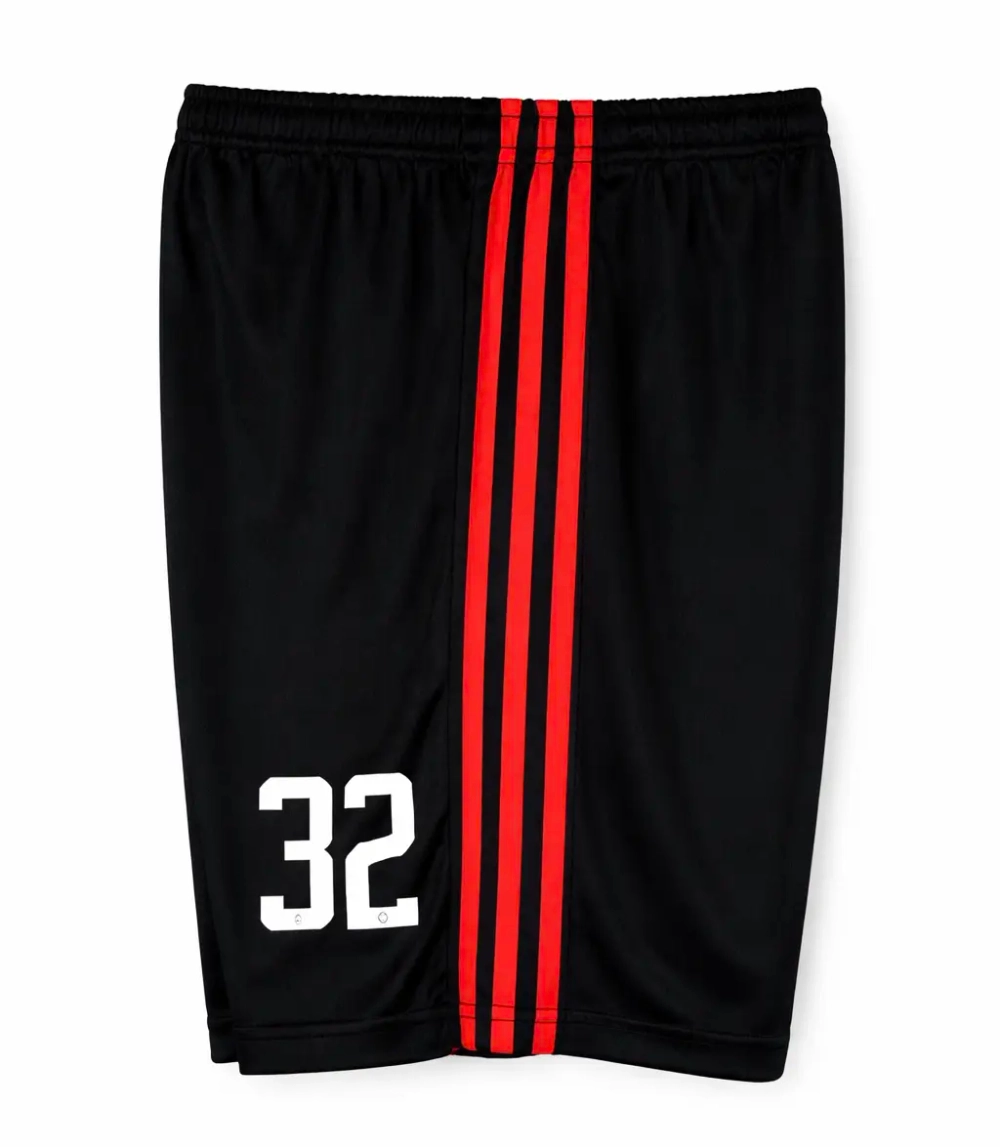 Форма футбольная детская Милан 2008/2009 Бекхэм 32