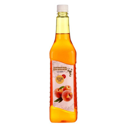 Сироп Персик, 1 л