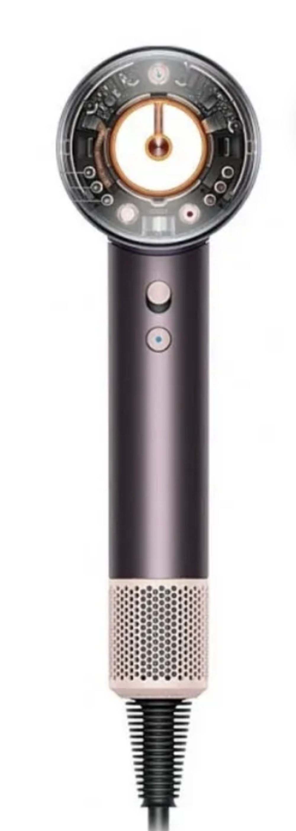 Фен Dyson Supersonic Nural HD16 Jasper/Plum + Case