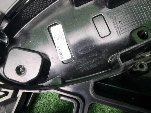 Решетка радиатора Chery Tiggo 4 Pro (2020-2024)