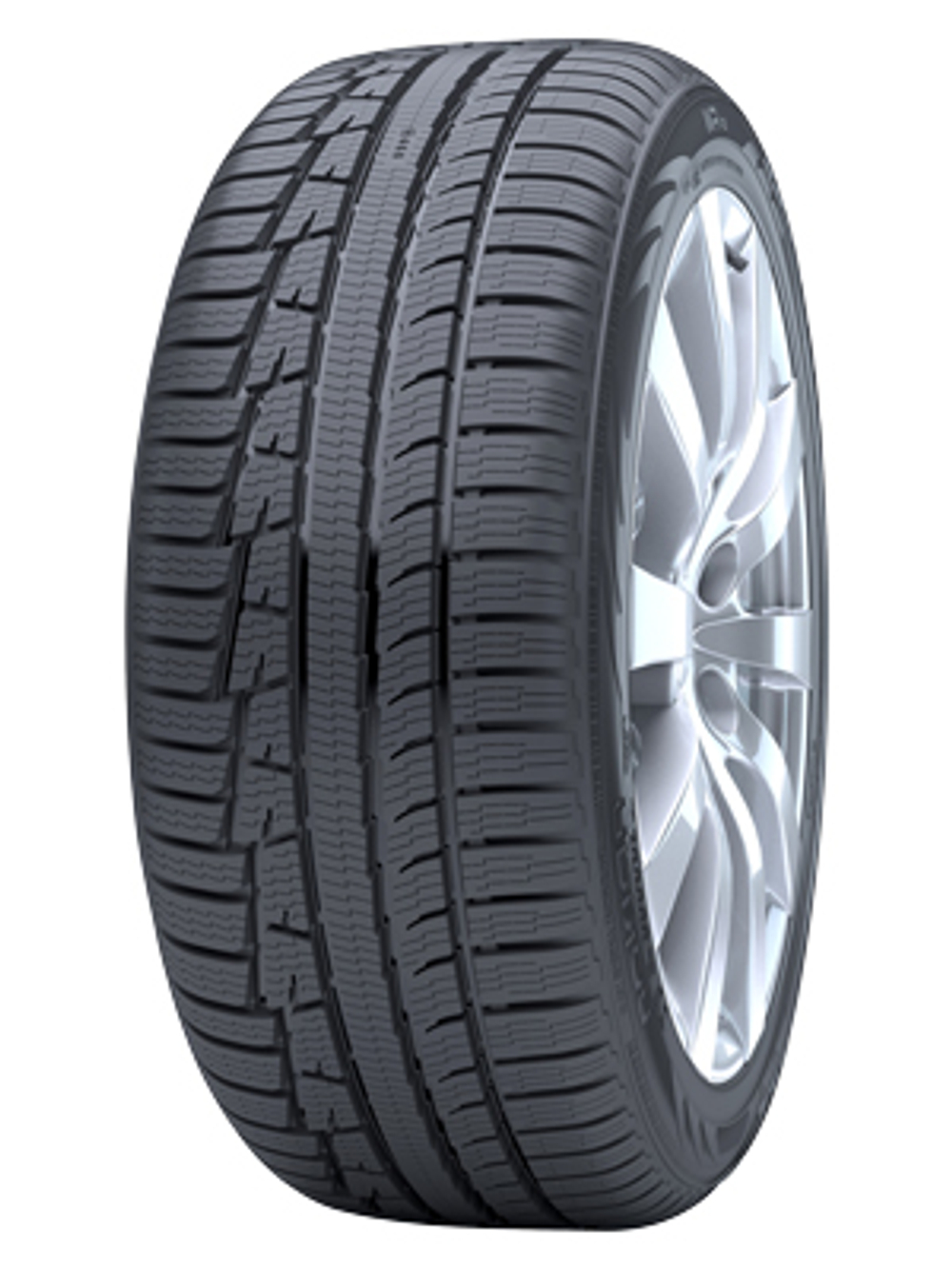 Легковая шина 245/45R19 102V NOKIAN WR A3 XL Nokian.