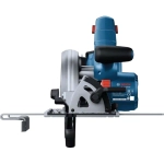 Bosch GKS 185-LI Professional аккумуляторная циркулярная пила (1 x 5 Ач, ЗУ) 06016C1223