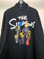 Худи Balenciaga, арт. 74270