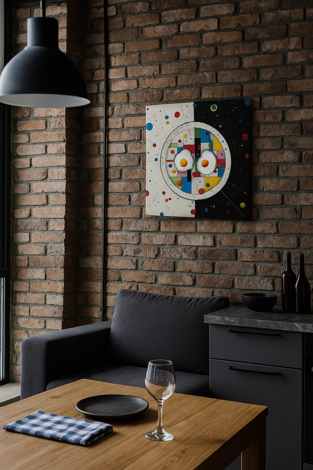 Утренний перфоманс