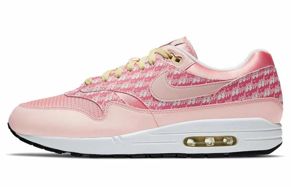 Кроссовки Nike Air Max 1 Strawberry Lemonade