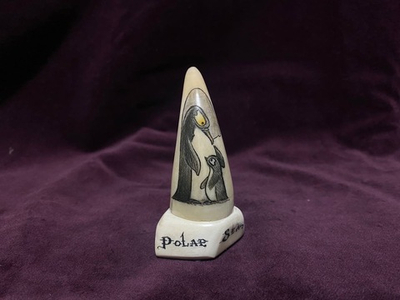 Экран пингвины