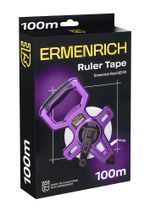 Рулетка геодезическая Ermenrich Reel SE100