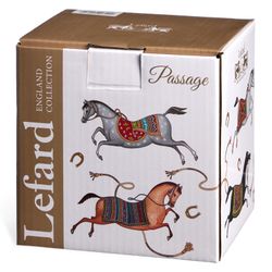 КРУЖКА LEFARD "PASSAGE" 560 МЛ (КОР=24ШТ.)