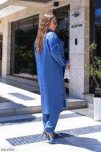 Костюм тройка HX-4695 Фабрика Моды