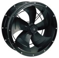 Вентилятор осевой промышленный YWF4S-450BE (YWF4E-450B-102/60-T)