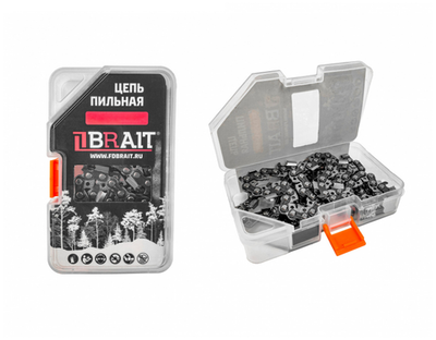 Цепь пильная BR 0,325-1,5-76 RS (ФУТЛЯР)