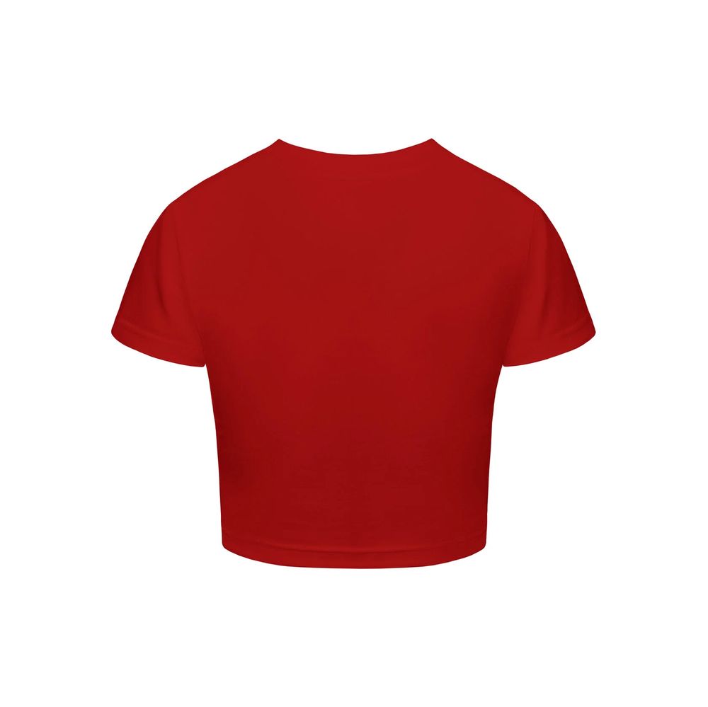 Топ Called a Garment Dealer women's гранат