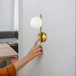 Светильник настенный ENKEL G9 LED 1х5W