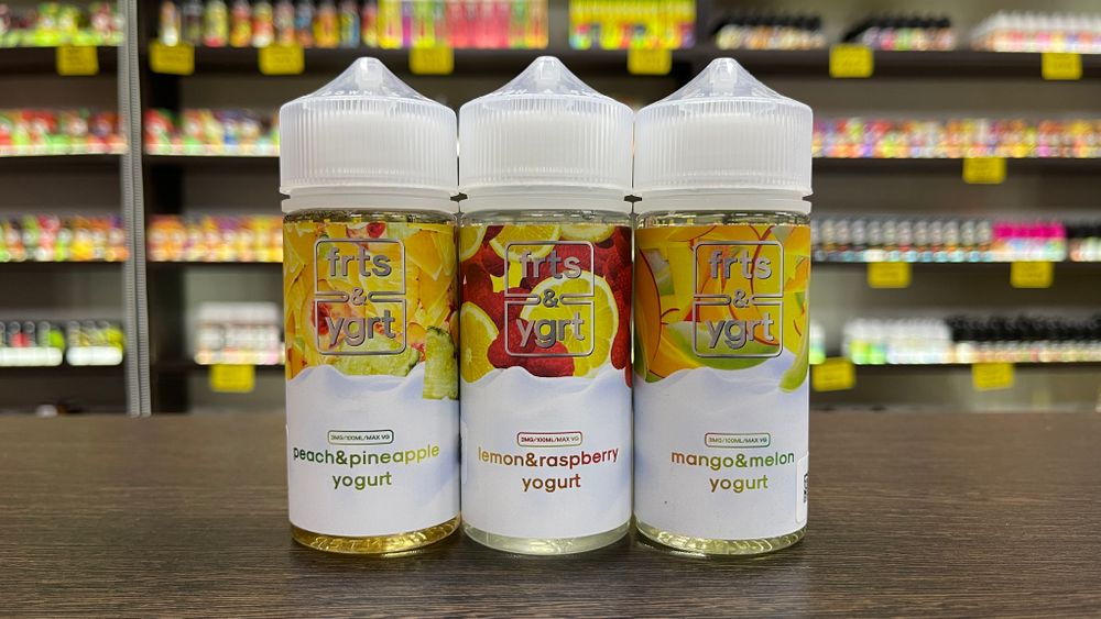 FRTS&amp;YGRT by ElectroJam