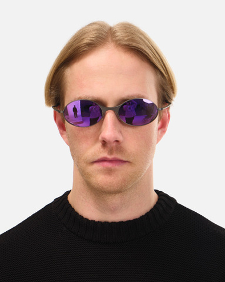 Очки Anteater НЛО Фиолетовый