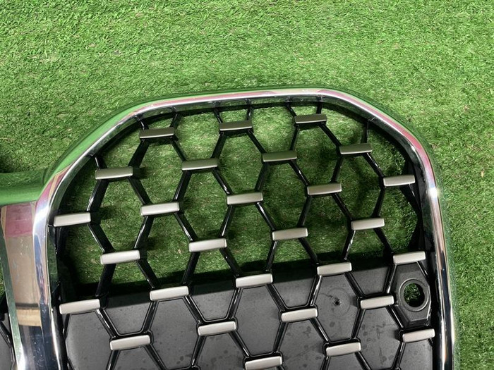 Решетка радиатора BMW 4er G22 (2020-н.в.)