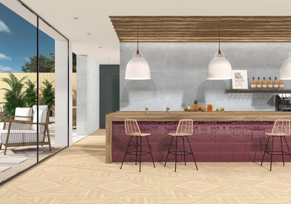 Pamesa Hendaya Roble 60.8x60.8