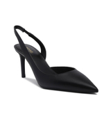 Кожаные туфли на шпильках alina flex Michael Kors - черный(40R4HNMP1L)