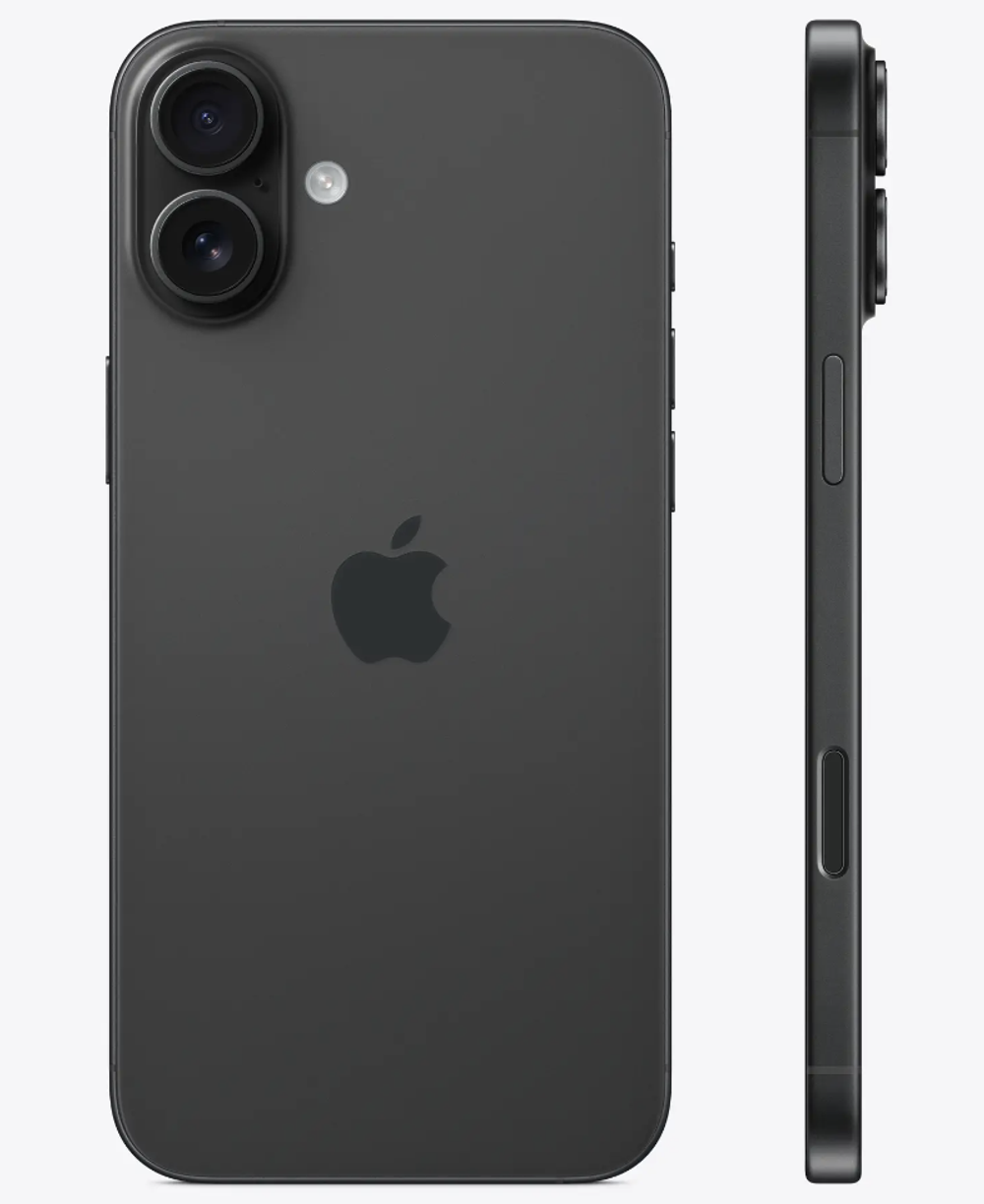 Apple iPhone 16 Plus 128ГБ Black