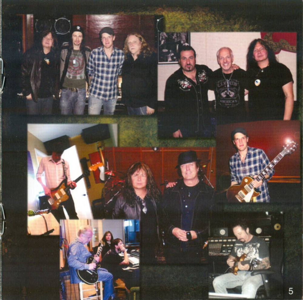 Tommy Bolin / The Definitive Teaser Collector's Edition (5CD)