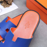 Шлепанцы Hermes
