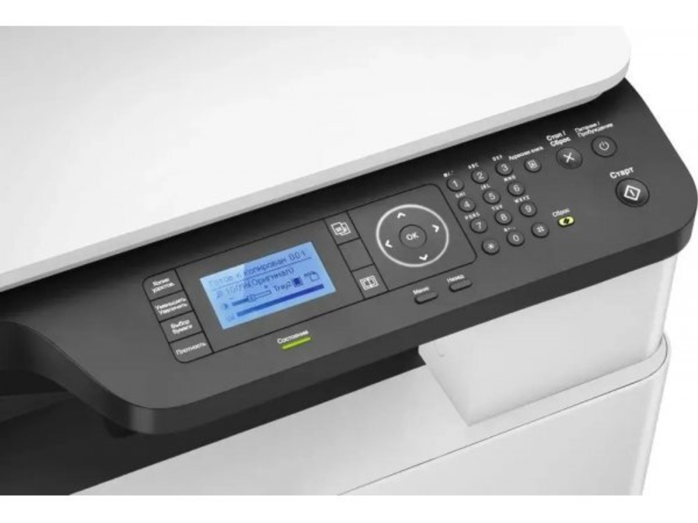 МФУ лазерное HP LaserJet M442dn 8AF71A