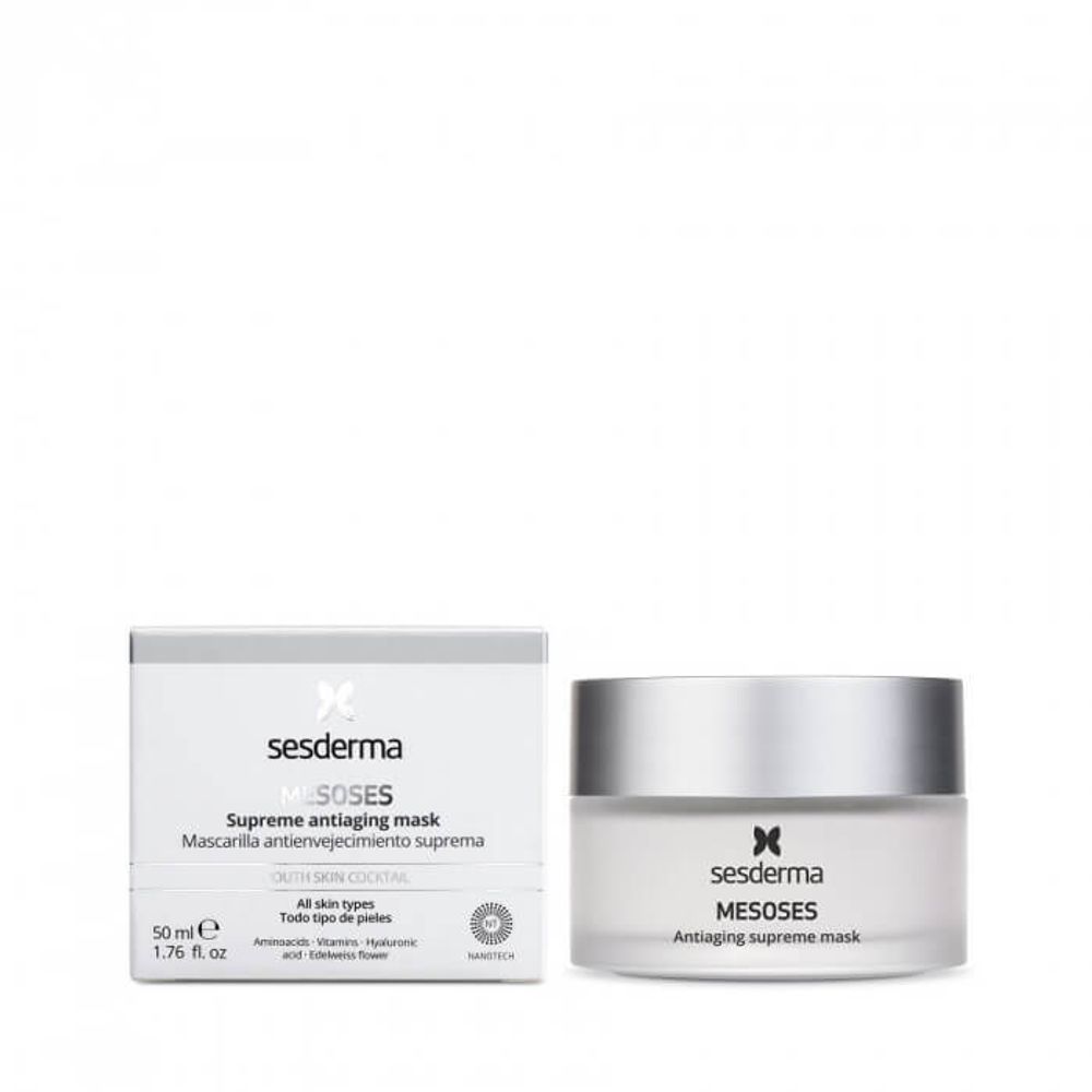 MESOSES Mask – Маска омолаживающая Supreme MESOSES, 50 мл