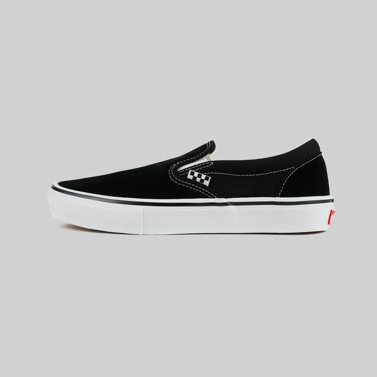 Кеды Vans Slip-On Skate артикул:VA5FCAY28 - купить в магазине Дайс