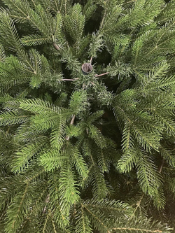 Ель искусственная Царь Елка Раскидистая Премиум, РДП-240