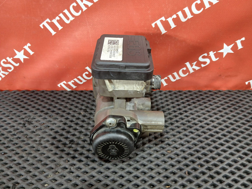 Кран управления тормозами прицепа 2023г.