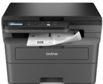 МФУ лазерное черно-белое Brother DCP-L2620DWR