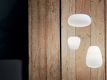 Подвесной дизайнерский светильник  Rituals 2 by Foscarini