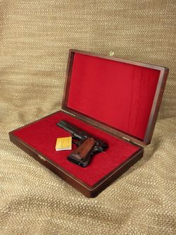 Denix Пистолет авт. "Кольт-45", 1911 г. в подарочном футляре