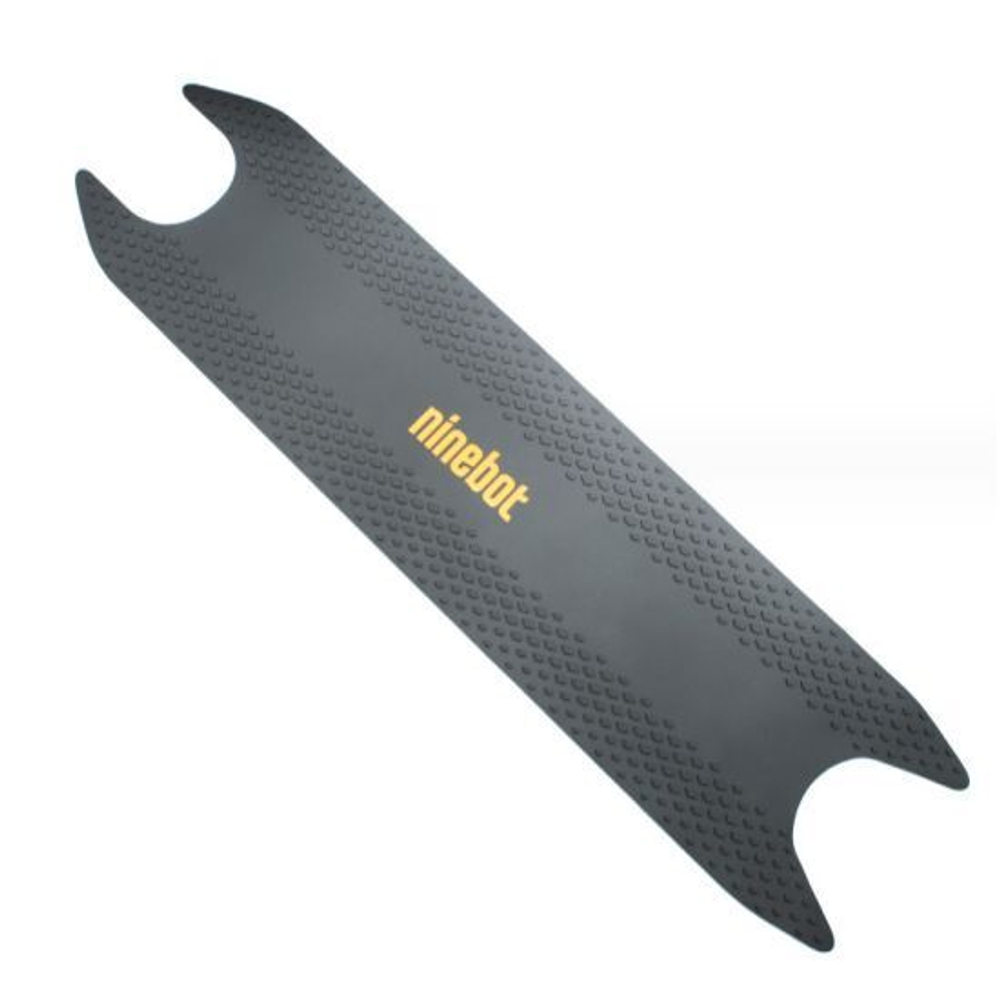 Коврик силиконовый с надписью для Ninebot Max G30