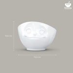 Чаша dreamy, 500 мл, белая