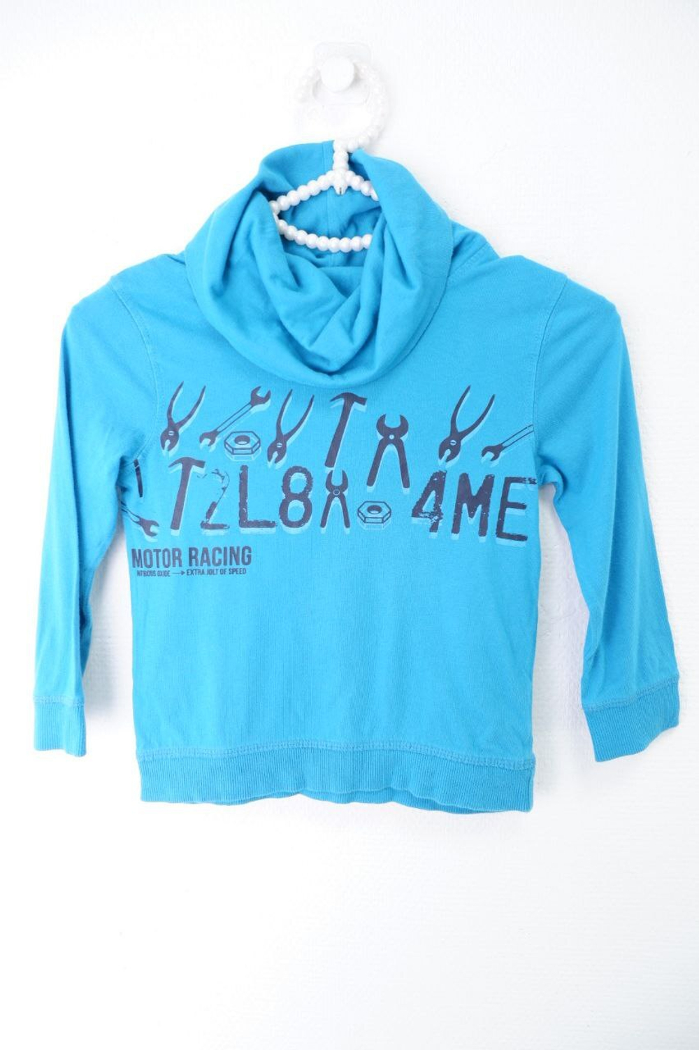 Джемпер Topolino с принтом на 4 года