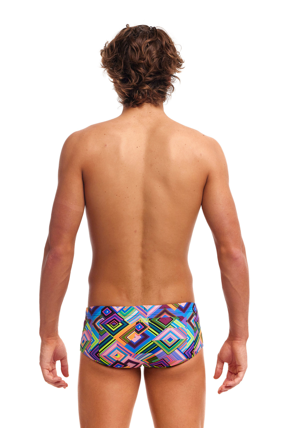 Транки FUNKY TRUNKS Men's Boxanne