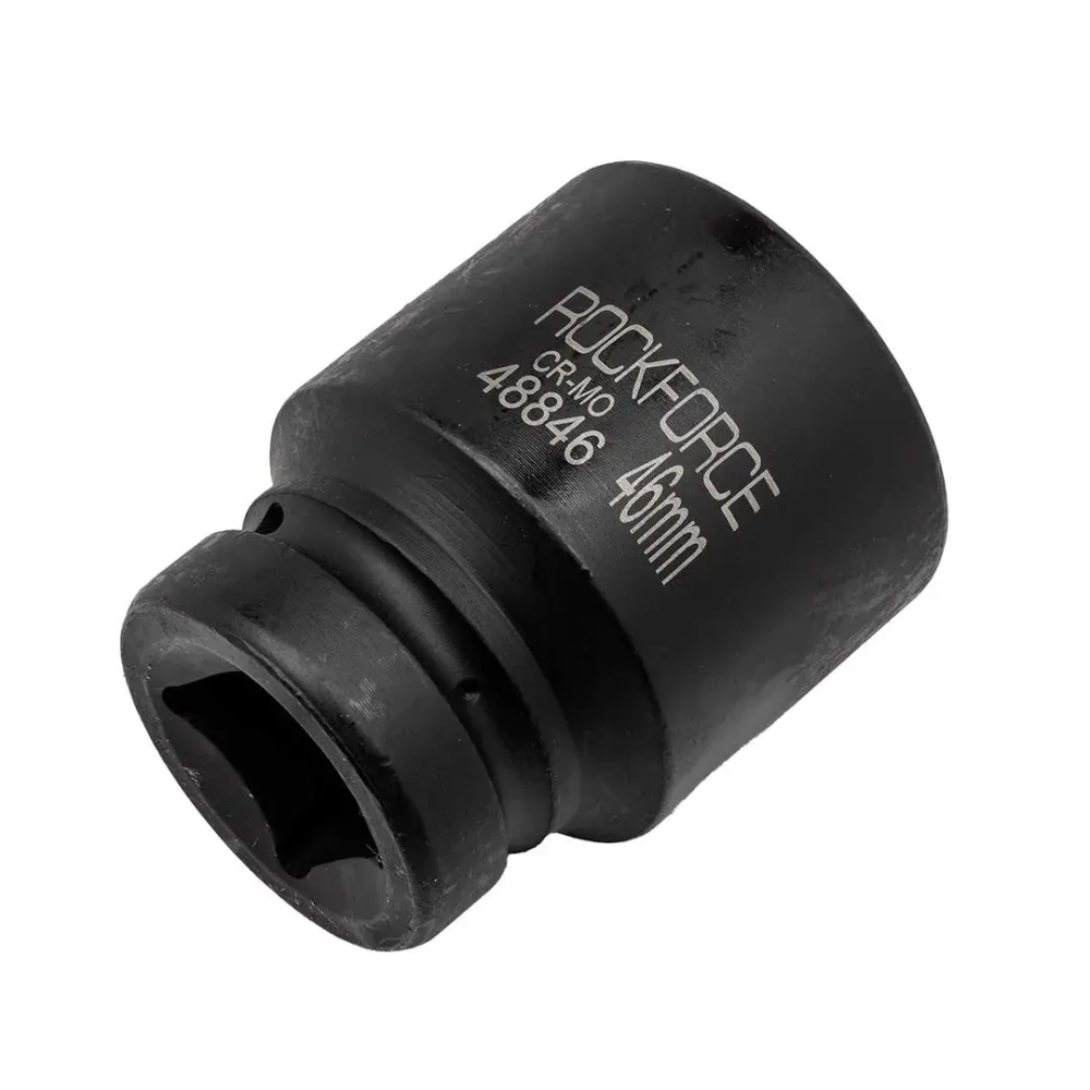 Головка ударная 1'', 46мм (12гр.) RockForce RF-48846