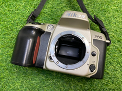 Nikon F60 Не Рабочий