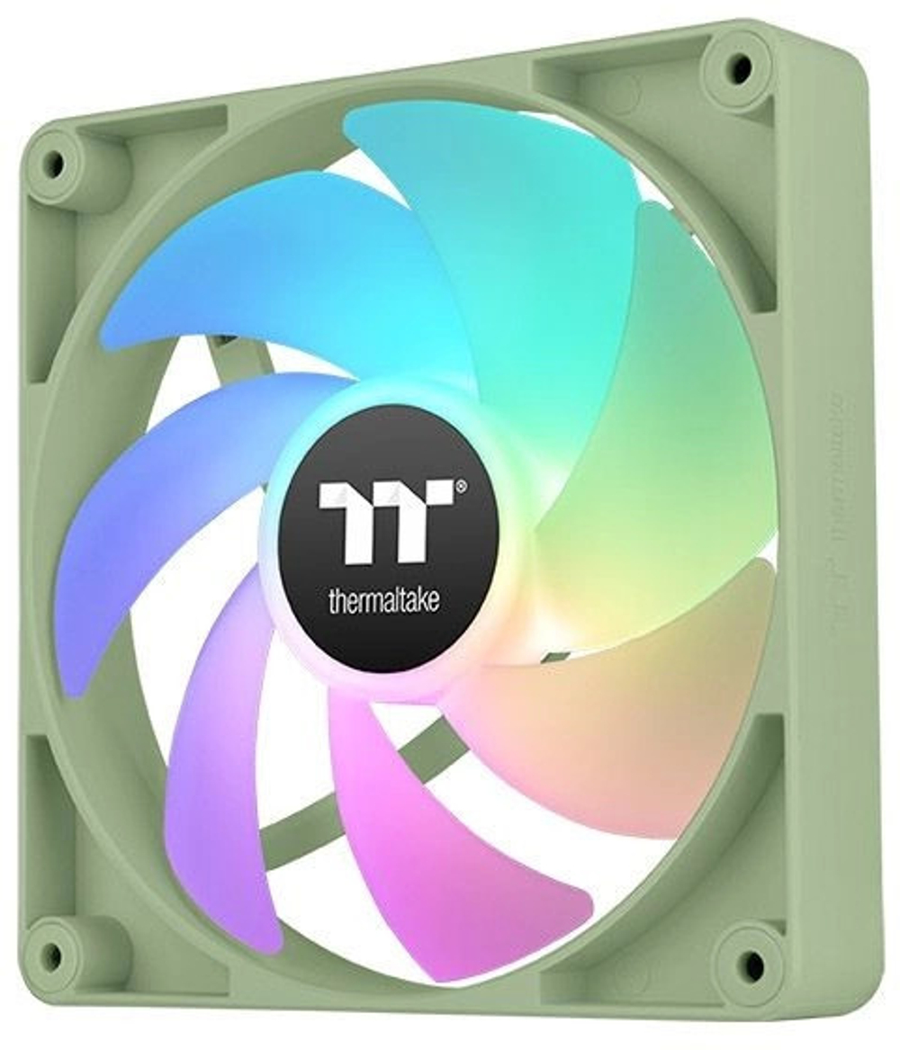 Вентилятор для корпуса Thermaltake CT120 ARGB Sync Matcha